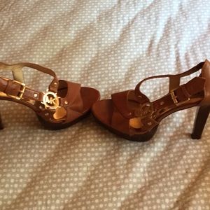 Michael kors heels